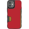 image:imageSmartish  Scarlet Red  iPhone 16 Pro Slim Case  Gripmunk Lightweight  Protective Thin Cover  Fits iPhone 16 ProWallet Slayer Vol 1