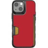 image:imageSmartish  Scarlet Red  iPhone 16 Pro Slim Case  Gripmunk Lightweight  Protective Thin Cover  Fits iPhone 16 ProWallet Slayer Vol 1