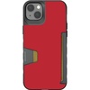 image:imageSmartish  Scarlet Red  iPhone 16 Pro Slim Case  Gripmunk Lightweight  Protective Thin Cover  Fits iPhone 16 ProWallet Slayer Vol 1