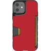 image:imageSmartish  Scarlet Red  iPhone 16 Pro Slim Case  Gripmunk Lightweight  Protective Thin Cover  Fits iPhone 16 ProWallet Slayer Vol 1