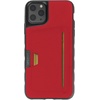 image:imageSmartish  Scarlet Red  iPhone 16 Pro Slim Case  Gripmunk Lightweight  Protective Thin Cover  Fits iPhone 16 ProWallet Slayer Vol 2