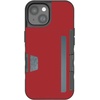 image:imageSmartish  Scarlet Red  iPhone 16 Pro Slim Case  Gripmunk Lightweight  Protective Thin Cover  Fits iPhone 16 ProWallet Slayer Vol 2