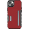 image:imageSmartish  Scarlet Red  iPhone 16 Pro Slim Case  Gripmunk Lightweight  Protective Thin Cover  Fits iPhone 16 ProWallet Slayer Vol 2