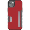 image:imageSmartish  Scarlet Red  iPhone 16 Pro Slim Case  Gripmunk Lightweight  Protective Thin Cover  Fits iPhone 16 ProWallet Slayer Vol 2