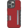 image:imageSmartish  Scarlet Red  iPhone 16 Pro Slim Case  Gripmunk Lightweight  Protective Thin Cover  Fits iPhone 16 ProWallet Slayer Vol 2
