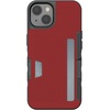 image:imageSmartish  Scarlet Red  iPhone 16 Pro Slim Case  Gripmunk Lightweight  Protective Thin Cover  Fits iPhone 16 ProWallet Slayer Vol 2