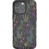 image:imageSmartish  Shrub Life  iPhone 15 Pro Magnetic Case  Gripmunk Compatible with MagSafe Lightweight  Protective Slim Thin Grip Cover with Microfiber Lining for Apple iPhone 15 ProWallet Slayer Vol 2