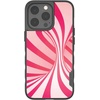 image:imageSmartish  Valentine Vortex  iPhone 16 Plus Slim Case  Gripmunk Lightweight  Protective Thin Cover  Fits iPhone 16 PlusGripmunk