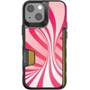 image:imageSmartish  Valentine Vortex  iPhone 16 Plus Slim Case  Gripmunk Lightweight  Protective Thin Cover  Fits iPhone 16 PlusWallet Slayer Vol 1