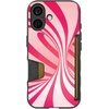 image:imageSmartish  Valentine Vortex  iPhone 16 Plus Slim Case  Gripmunk Lightweight  Protective Thin Cover  Fits iPhone 16 PlusWallet Slayer Vol 1