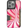 image:imageSmartish  Valentine Vortex  iPhone 16 Plus Slim Case  Gripmunk Lightweight  Protective Thin Cover  Fits iPhone 16 PlusWallet Slayer Vol 1