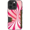 image:imageSmartish  Valentine Vortex  iPhone 16 Plus Slim Case  Gripmunk Lightweight  Protective Thin Cover  Fits iPhone 16 PlusWallet Slayer Vol 1