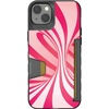 image:imageSmartish  Valentine Vortex  iPhone 16 Plus Slim Case  Gripmunk Lightweight  Protective Thin Cover  Fits iPhone 16 PlusWallet Slayer Vol 1
