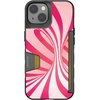 image:imageSmartish  Valentine Vortex  iPhone 16 Plus Slim Case  Gripmunk Lightweight  Protective Thin Cover  Fits iPhone 16 PlusWallet Slayer Vol 1