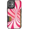 image:imageSmartish  Valentine Vortex  iPhone 16 Plus Slim Case  Gripmunk Lightweight  Protective Thin Cover  Fits iPhone 16 PlusWallet Slayer Vol 1