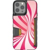 image:imageSmartish  Valentine Vortex  iPhone 16 Plus Slim Case  Gripmunk Lightweight  Protective Thin Cover  Fits iPhone 16 PlusWallet Slayer Vol 1