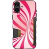 image:imageSmartish  Valentine Vortex  iPhone 16 Plus Slim Case  Gripmunk Lightweight  Protective Thin Cover  Fits iPhone 16 PlusWallet Slayer Vol 1