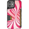 image:imageSmartish  Valentine Vortex  iPhone 16 Plus Slim Case  Gripmunk Lightweight  Protective Thin Cover  Fits iPhone 16 PlusWallet Slayer Vol 1