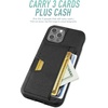 image:imageSmartish  Valentine Vortex  iPhone 16 Plus Slim Case  Gripmunk Lightweight  Protective Thin Cover  Fits iPhone 16 PlusWallet Slayer Vol 2