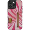 image:imageSmartish  Valentine Vortex  iPhone 16 Plus Slim Case  Gripmunk Lightweight  Protective Thin Cover  Fits iPhone 16 PlusWallet Slayer Vol 2