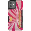 image:imageSmartish  Valentine Vortex  iPhone 16 Plus Slim Case  Gripmunk Lightweight  Protective Thin Cover  Fits iPhone 16 PlusWallet Slayer Vol 2