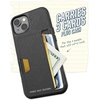 image:imageSmartish  Valentine Vortex  iPhone 16 Plus Slim Case  Gripmunk Lightweight  Protective Thin Cover  Fits iPhone 16 PlusWallet Slayer Vol 2