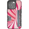 image:imageSmartish  Valentine Vortex  iPhone 16 Plus Slim Case  Gripmunk Lightweight  Protective Thin Cover  Fits iPhone 16 PlusWallet Slayer Vol 2