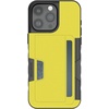 image:imageSmartish  Yellow  iPhone 14 Magnetic Case  Gripmunk Compatible with MagSafe Lightweight  Protective Slim Thin Grip Cover with Microfiber Lining for Apple iPhone 14Wallet Slayer Vol 2
