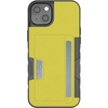 image:imageSmartish  Yellow  iPhone 14 Magnetic Case  Gripmunk Compatible with MagSafe Lightweight  Protective Slim Thin Grip Cover with Microfiber Lining for Apple iPhone 14Wallet Slayer Vol 2