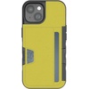 image:imageSmartish  Yellow  iPhone 14 Magnetic Case  Gripmunk Compatible with MagSafe Lightweight  Protective Slim Thin Grip Cover with Microfiber Lining for Apple iPhone 14Wallet Slayer Vol 2