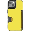 image:imageSmartish  Yellow  iPhone 14 Magnetic Case  Gripmunk Compatible with MagSafe Lightweight  Protective Slim Thin Grip Cover with Microfiber Lining for Apple iPhone 14Wallet Slayer Vol 1