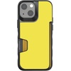 image:imageSmartish  Yellow  iPhone 14 Magnetic Case  Gripmunk Compatible with MagSafe Lightweight  Protective Slim Thin Grip Cover with Microfiber Lining for Apple iPhone 14Wallet Slayer Vol 1