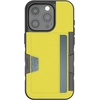 image:imageSmartish  Yellow  iPhone 14 Magnetic Case  Gripmunk Compatible with MagSafe Lightweight  Protective Slim Thin Grip Cover with Microfiber Lining for Apple iPhone 14Wallet Slayer Vol 2