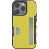 image:imageSmartish  Yellow  iPhone 14 Magnetic Case  Gripmunk Compatible with MagSafe Lightweight  Protective Slim Thin Grip Cover with Microfiber Lining for Apple iPhone 14Wallet Slayer Vol 2