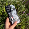 image:imageSmartish Galaxy S24 Ultra Wallet Case  Wallet Slayer Vol 1 Slim  Protective Credit Card Holder  Drop Tested Hidden Card Slot Cover Compatible with Samsung Galaxy S24 Ultra  Black Tie AffairSoo Serene