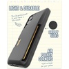 image:imageSmartish Galaxy S24 Ultra Wallet Case  Wallet Slayer Vol 1 Slim  Protective Credit Card Holder  Drop Tested Hidden Card Slot Cover Compatible with Samsung Galaxy S24 Ultra  Black Tie AffairBlack Tie Affair