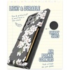 image:imageSmartish Galaxy S24 Ultra Wallet Case  Wallet Slayer Vol 1 Slim  Protective Credit Card Holder  Drop Tested Hidden Card Slot Cover Compatible with Samsung Galaxy S24 Ultra  Black Tie AffairVery Cherry Blossom