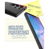 image:imageSmartish Galaxy S24 Ultra Wallet Case  Wallet Slayer Vol 1 Slim  Protective Credit Card Holder  Drop Tested Hidden Card Slot Cover Compatible with Samsung Galaxy S24 Ultra  Black Tie AffairBlack Tie Affair