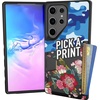 image:imageSmartish Galaxy S24 Ultra Wallet Case  Wallet Slayer Vol 1 Slim  Protective Credit Card Holder  Drop Tested Hidden Card Slot Cover Compatible with Samsung Galaxy S24 Ultra  Black Tie AffairSecret Menu