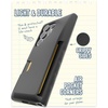 image:imageSmartish Galaxy S24 Ultra Wallet Case  Wallet Slayer Vol 1 Slim  Protective Credit Card Holder  Drop Tested Hidden Card Slot Cover Compatible with Samsung Galaxy S24 Ultra  Black Tie AffairBlack Tie Affair