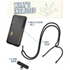 image:imageSmartish Galaxy S24 Ultra Wallet Case  Wallet Slayer Vol 1 Slim  Protective Credit Card Holder  Drop Tested Hidden Card Slot Cover Compatible with Samsung Galaxy S24 Ultra  Black Tie AffairRope Strap Bundle