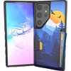 image:imageSmartish Galaxy S24 Ultra Wallet Case  Wallet Slayer Vol 1 Slim  Protective Credit Card Holder  Drop Tested Hidden Card Slot Cover Compatible with Samsung Galaxy S24 Ultra  Black Tie AffairSoo Serene