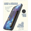 image:imageSmartish Galaxy S24 Ultra Wallet Case  Wallet Slayer Vol 1 Slim  Protective Credit Card Holder  Drop Tested Hidden Card Slot Cover Compatible with Samsung Galaxy S24 Ultra  Black Tie AffairSpaced Out