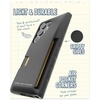 image:imageSmartish Galaxy S24 Ultra Wallet Case  Wallet Slayer Vol 1 Slim  Protective Credit Card Holder  Drop Tested Hidden Card Slot Cover Compatible with Samsung Galaxy S24 Ultra  Black Tie AffairSecret Menu