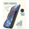 image:imageSmartish Galaxy S24 Ultra Wallet Case  Wallet Slayer Vol 1 Slim  Protective Credit Card Holder  Drop Tested Hidden Card Slot Cover Compatible with Samsung Galaxy S24 Ultra  Black Tie AffairSpaced Out