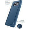 image:imageSmartish Galaxy S8 Grip Case  Gripmunk Lightweight Protective Slim Samsung S8 Plus Cover  Silk  Blue Jade