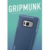 image:imageSmartish Galaxy S8 Grip Case  Gripmunk Lightweight Protective Slim Samsung S8 Plus Cover  Silk  Blue Jade