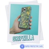image:imageSmartish iPhone 11 Pro Armor Case  Gripzilla Rugged  Protective Slim Tough Grip Cover  Minty FineFlavor of the Month