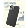 image:imageSmartish iPhone 11 Pro Max Slim Case  Gripmunk Lightweight  Protective Thin Cover Silk  Black Tie AffairBlack Tie Affair