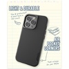 image:imageSmartish iPhone 11 Pro Max Slim Case  Gripmunk Lightweight  Protective Thin Cover Silk  Black Tie AffairBlack Tie Affair